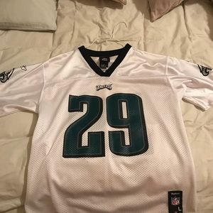 Lesean McCoy #29 Eagles Jersey Youth Large